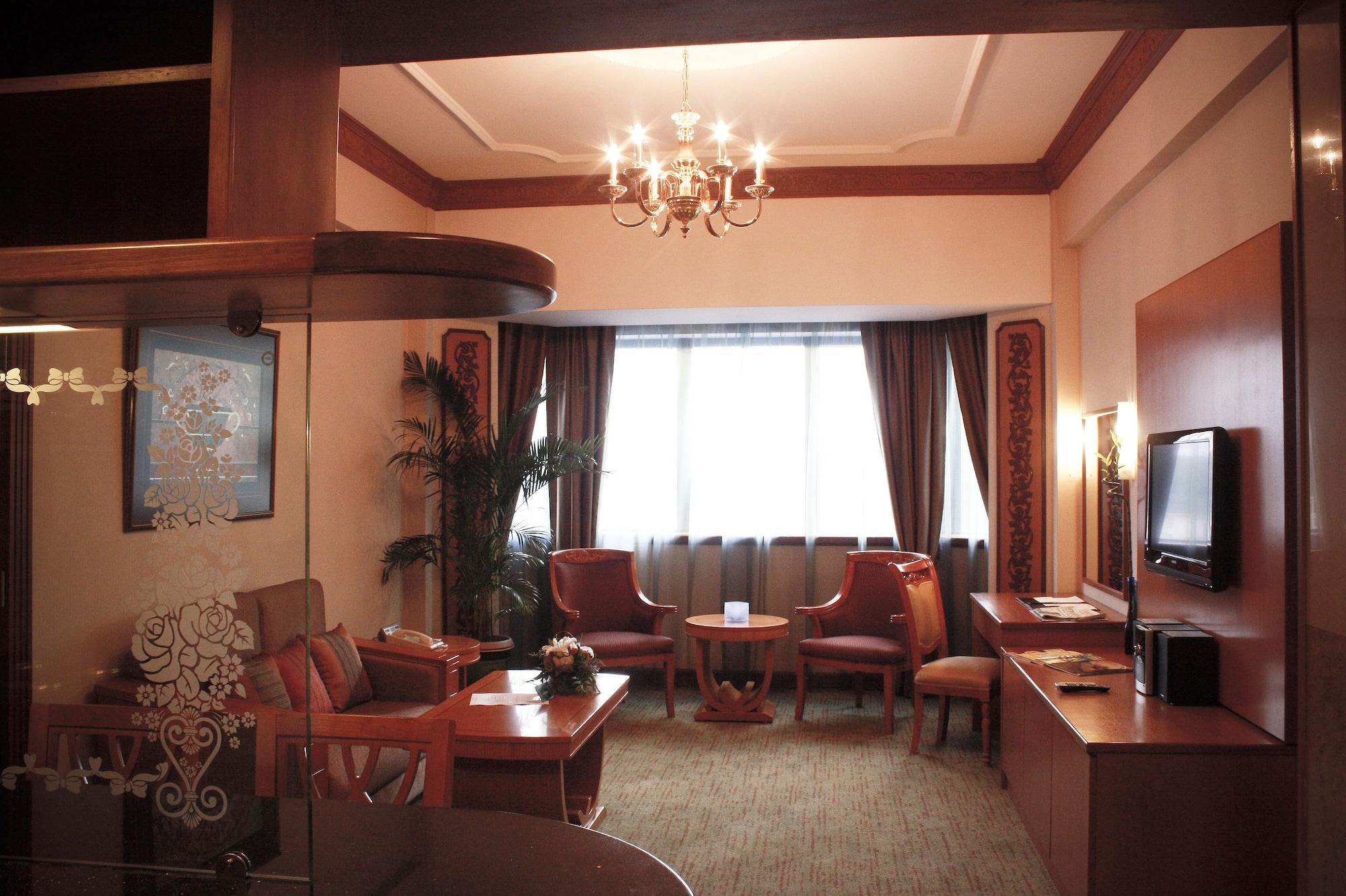 โรงแรมเดอะ เซ็นเตอร์พ้อยท์ บันดาร์เสรีเบกาวัน ภายนอก รูปภาพ